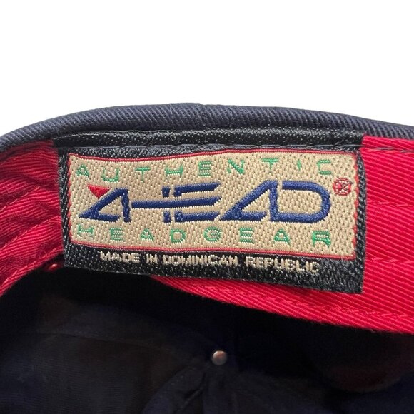 Bay Hill Club Invitational Arnold Palmer Umbrella Logo Golf Hat Cap Dad Ahead - Picture 8 of 9